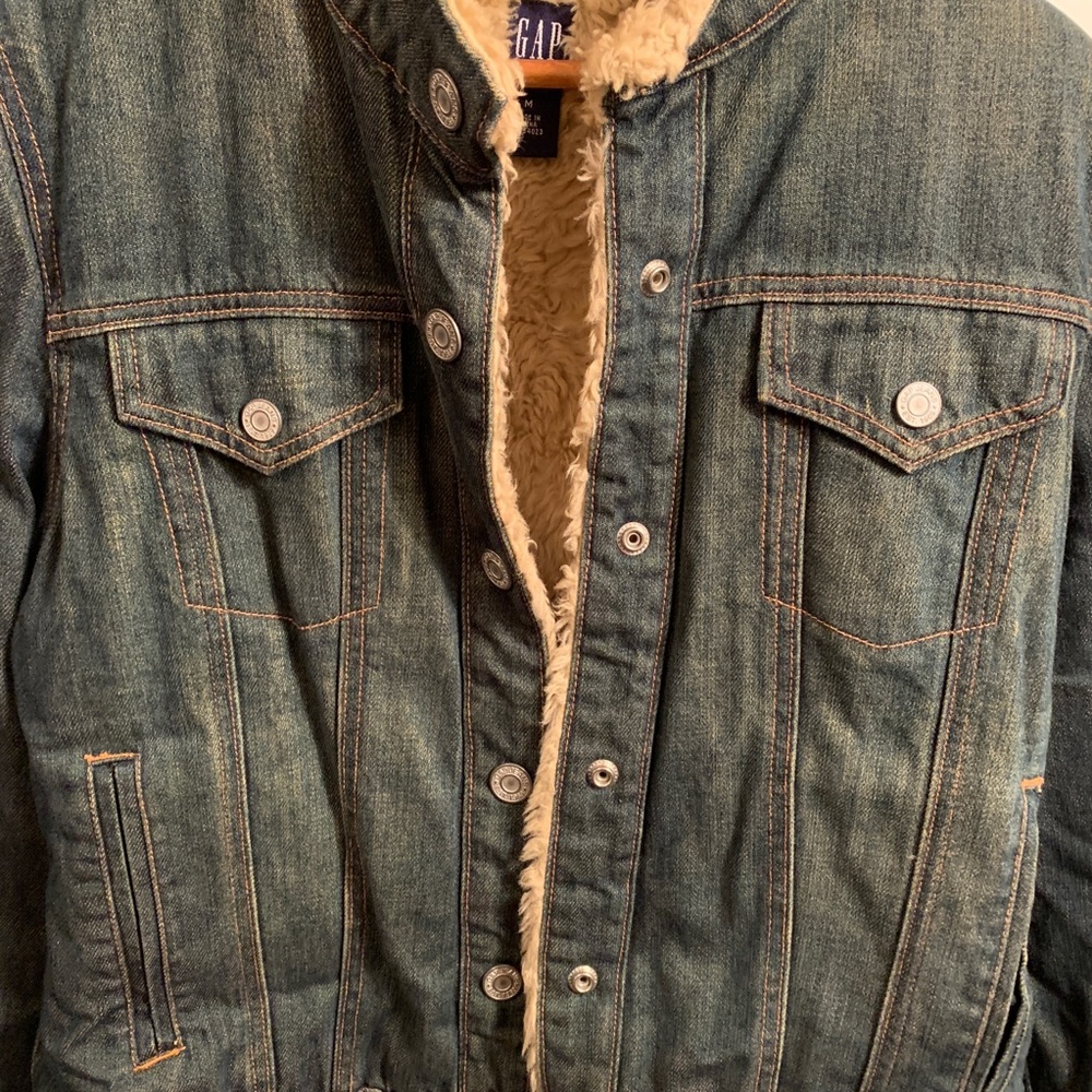 Gap Denim Jacket - image 2